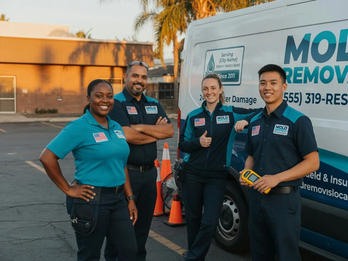 Water Damage Restoration company in Daly City, CA