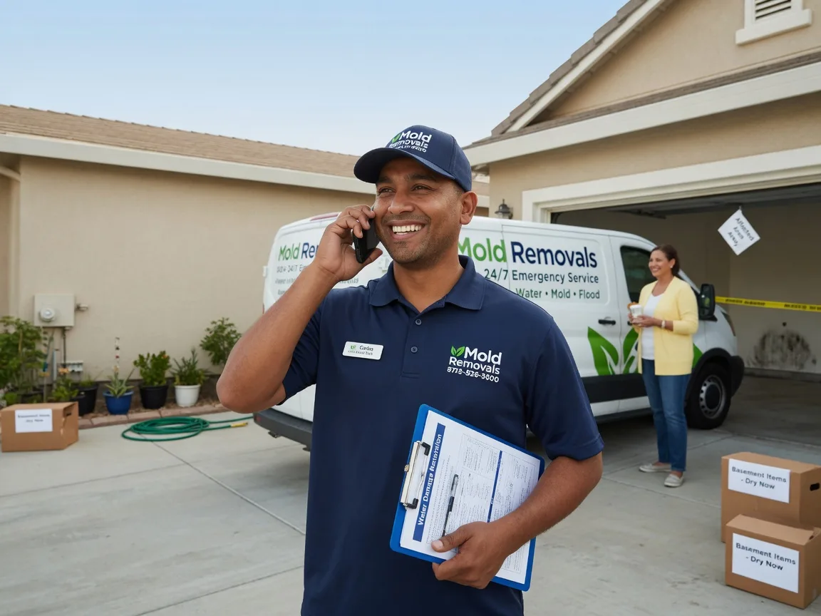 Water Damage Restoration Daly City, CA FAQs